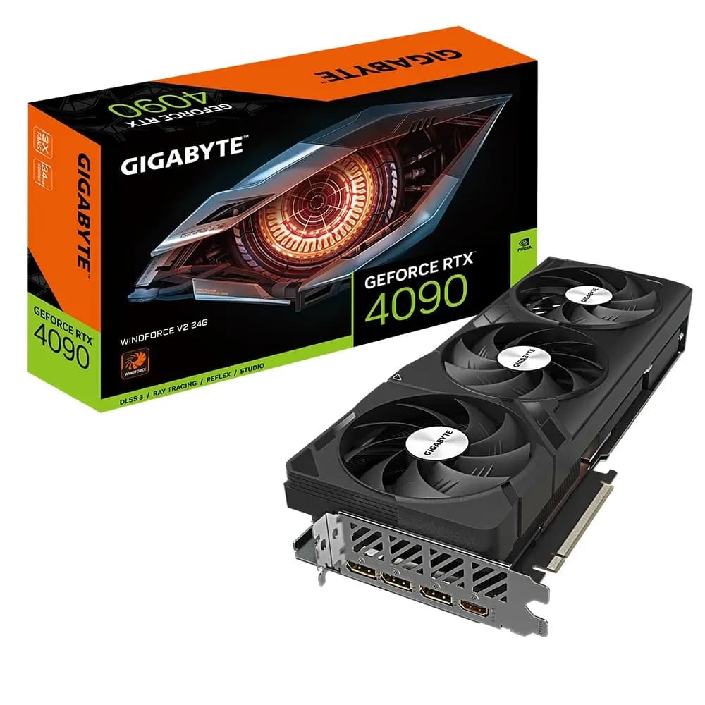Gigabyte WF3V2 GeForce RTX 4090 24GB