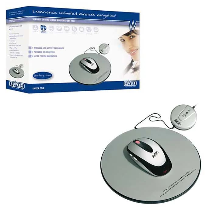 Sweex MI012 Wireless Optical