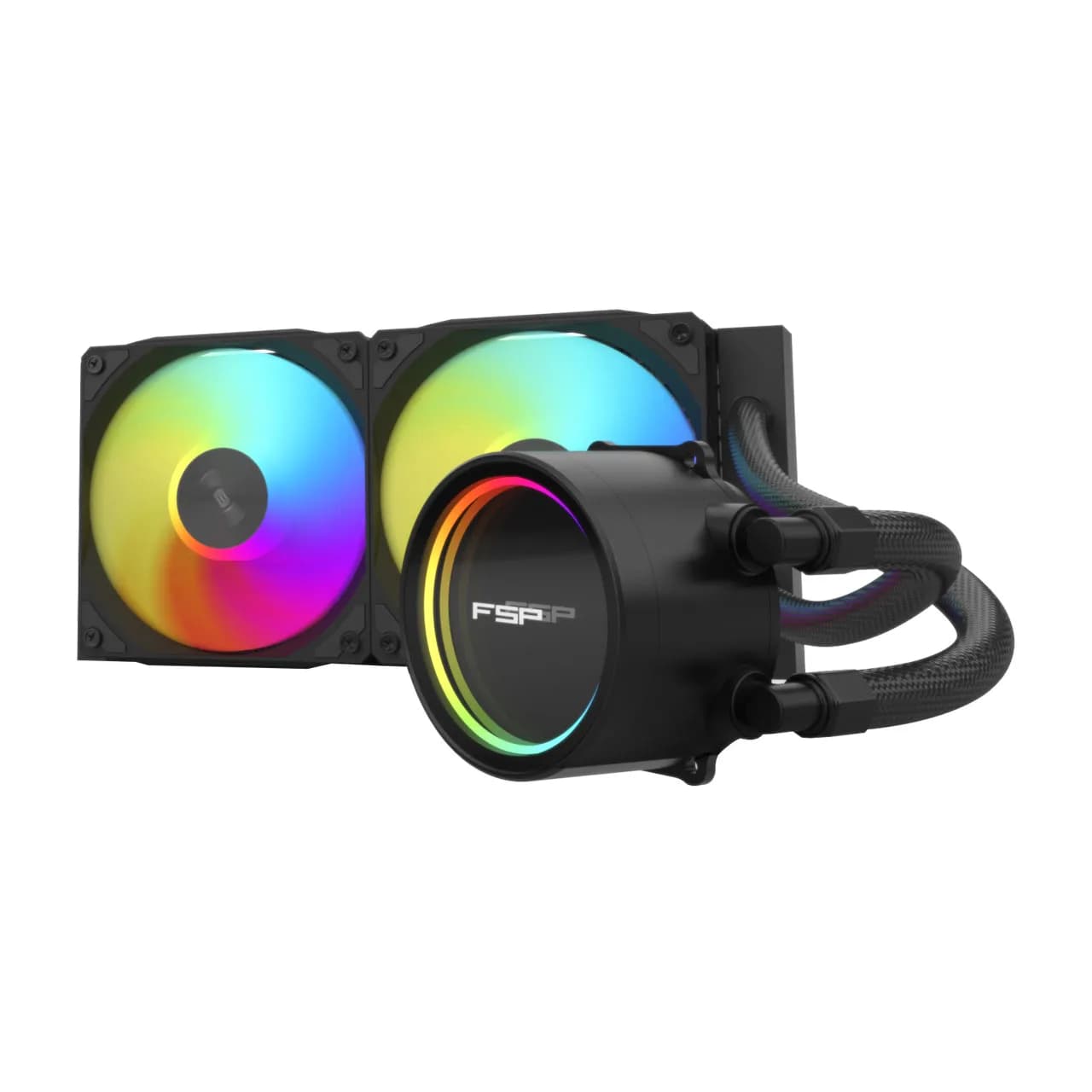 Fortron AE24-B RGB
