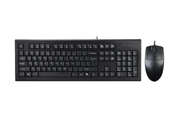 A4Tech KR-8520D Combo Black