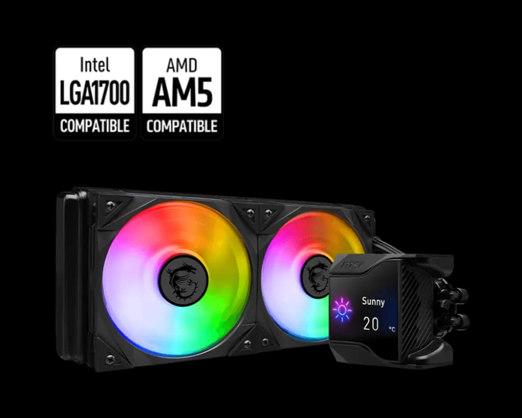 MSI MPG CORELIQUID D240