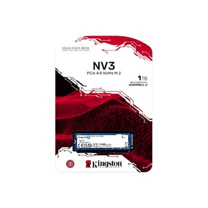 Kingston SNV3S 1TB NVMe