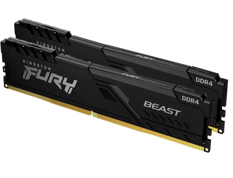 Kingston FURY Beast 32GB DDR4-3200