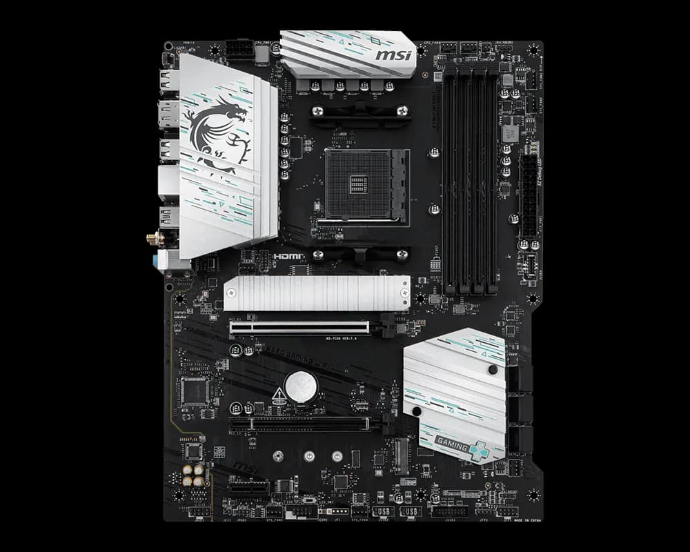 MSI B550 Gaming