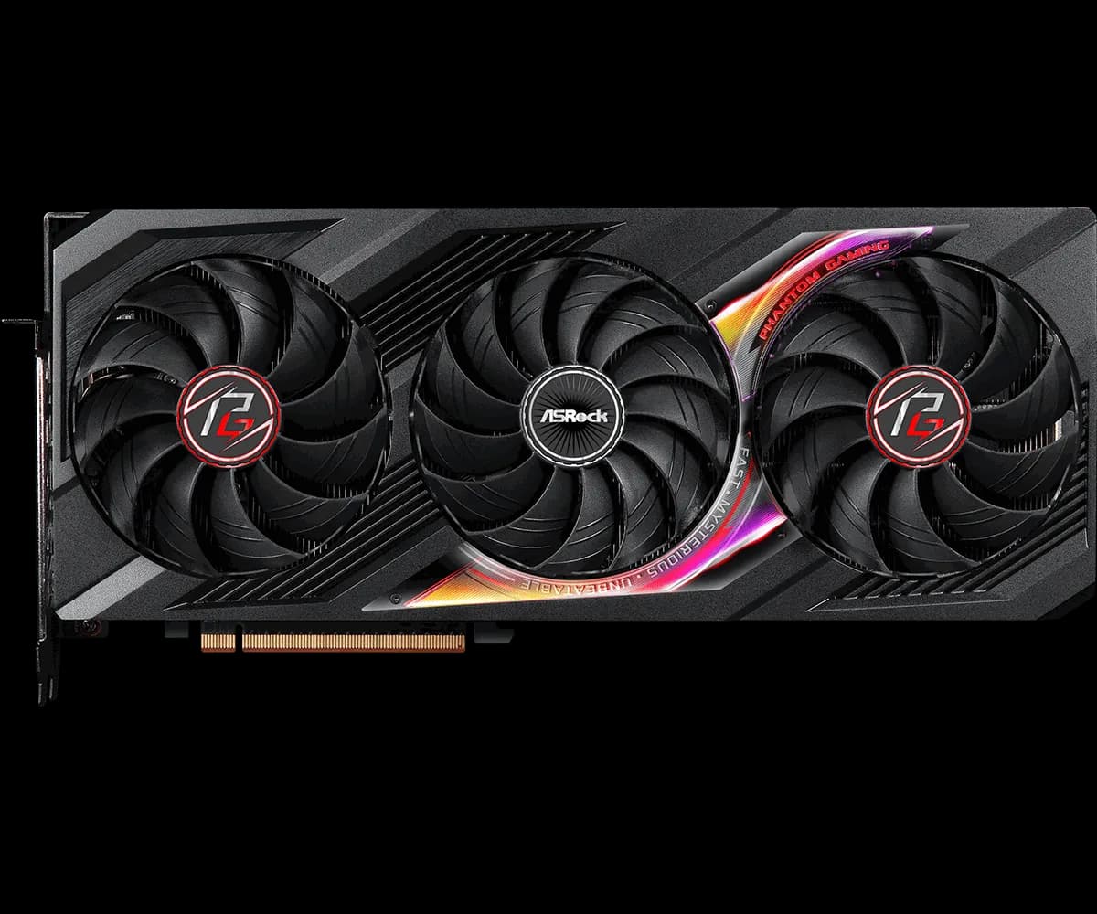 ASRock PHANTOM GAMING OC Radeon RX 7900 XTX 24GB