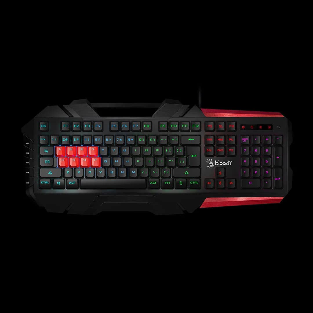 A4Tech B3590R BLOODY STRIKE/RGB
