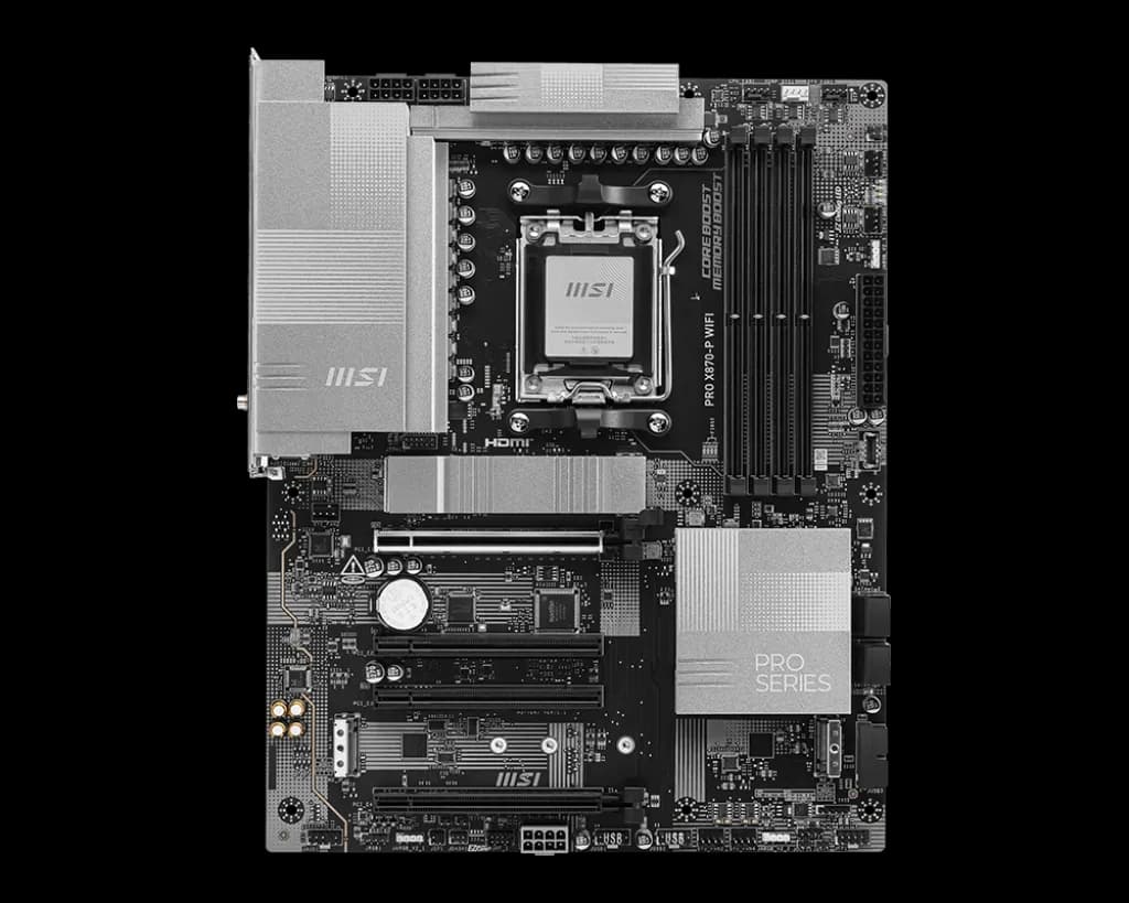 MSI Pro X870-P WIFI