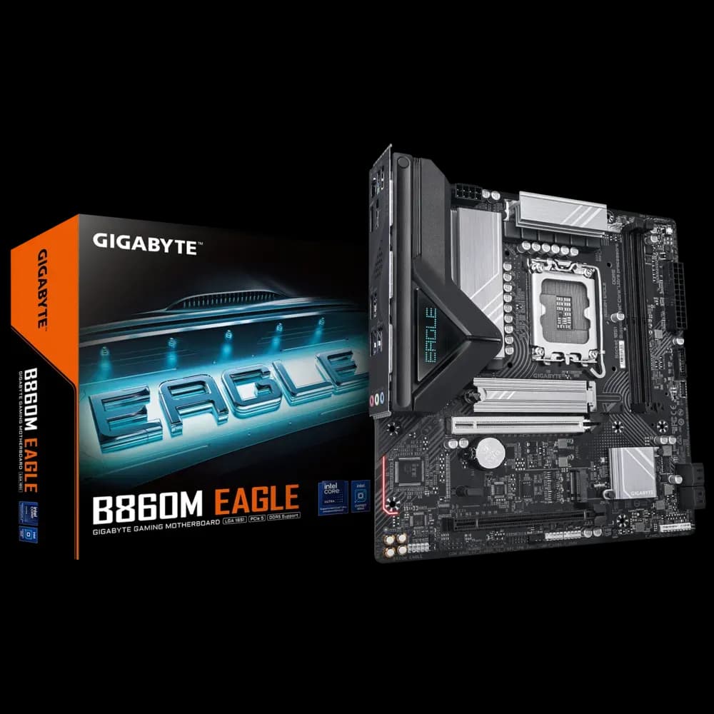 Gigabyte B860M EAGLE