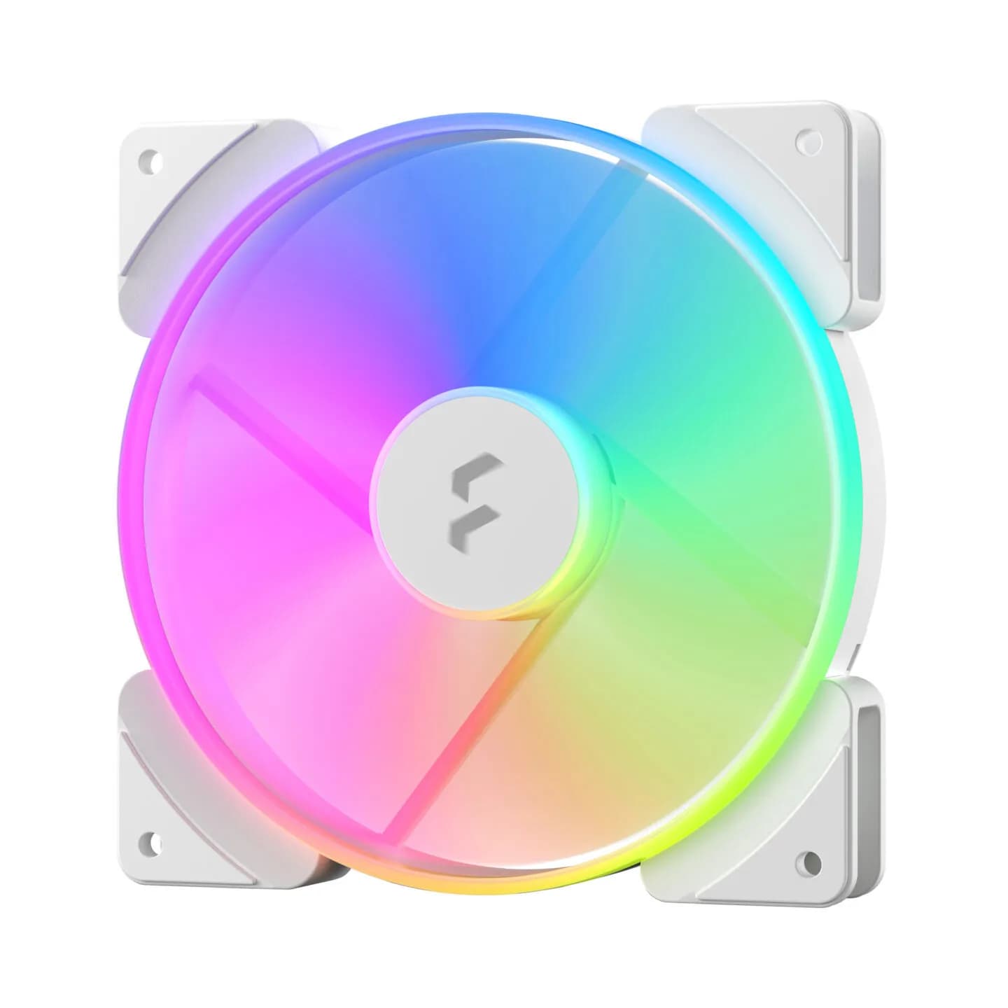 Fractal Design 140 PRISMA AL-14 ARGB PWM W
