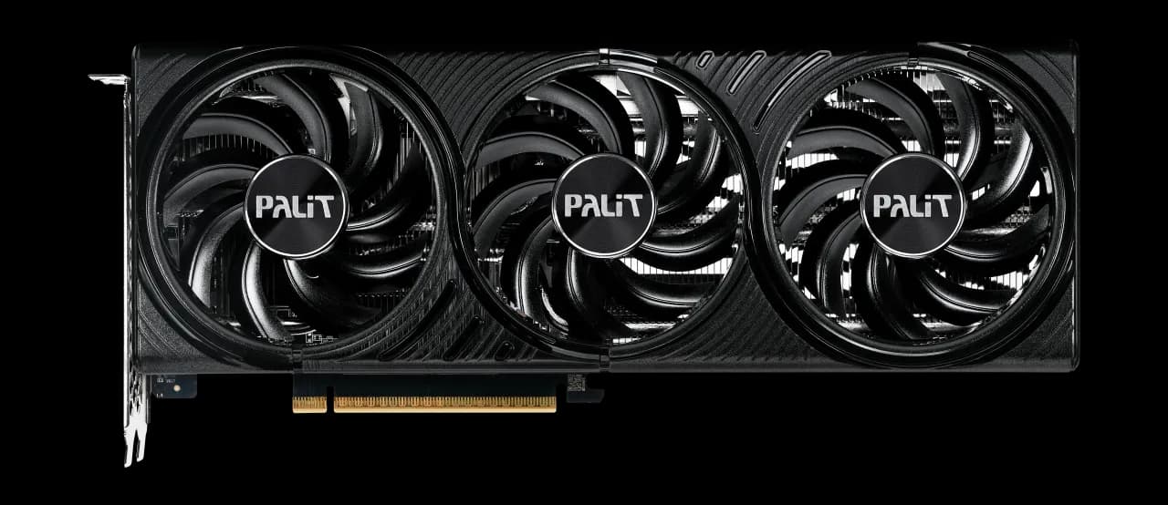 Palit GeForce RTX 5060 Infinity 3 8GB