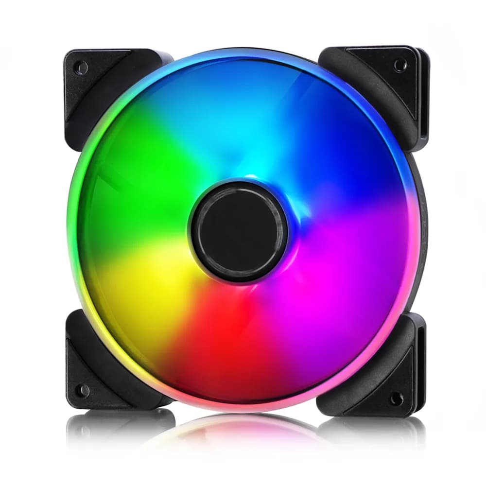 Fractal Design 140 PRISMA AL-14 ARGB PWM