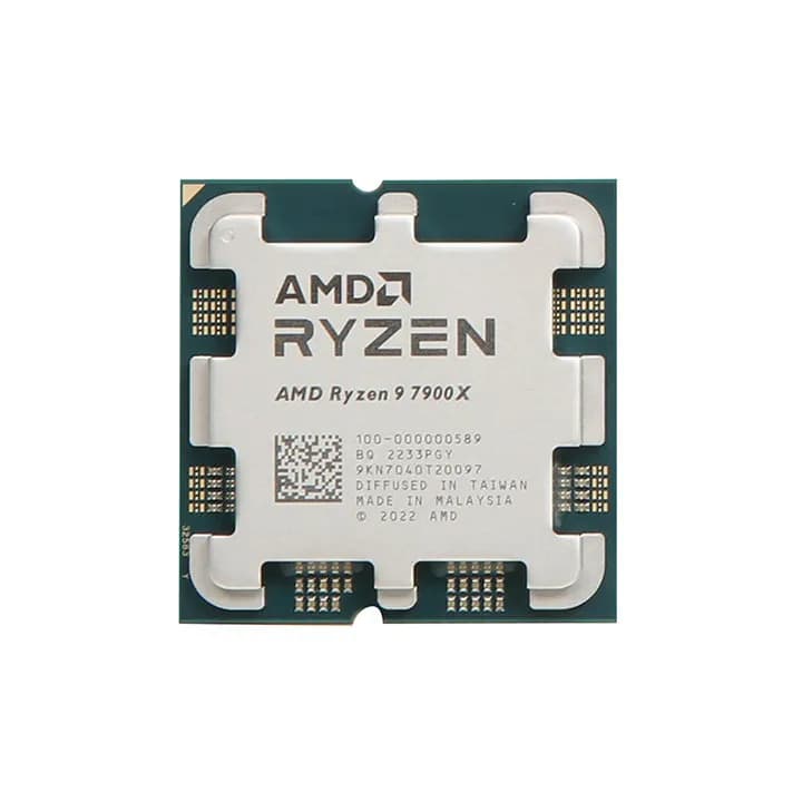 AMD Ryzen 9 7950X