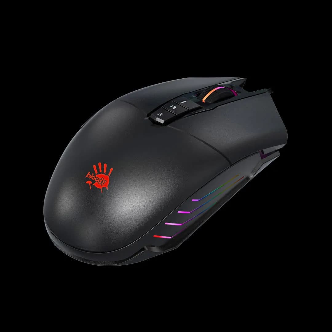 A4Tech Bloody P91 Pro RGB Black