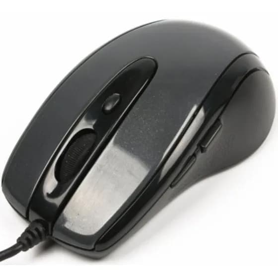 A4Tech N-708X Optical Mouse Grey