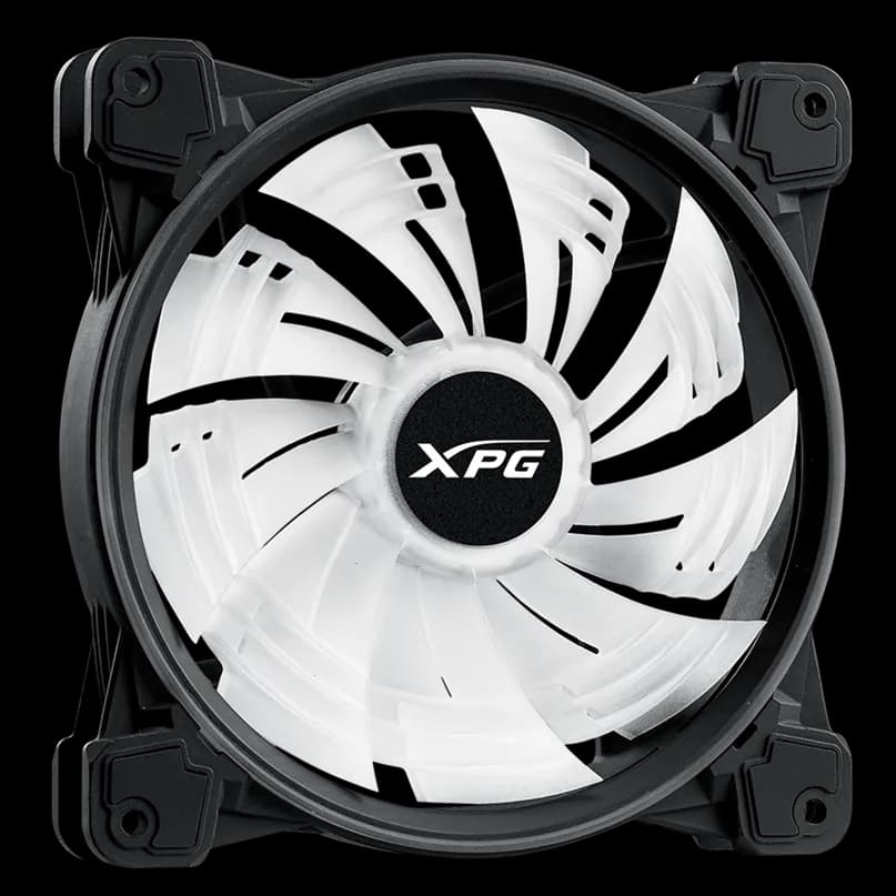 XPG Hurricane 140 ARGB PWM Black
