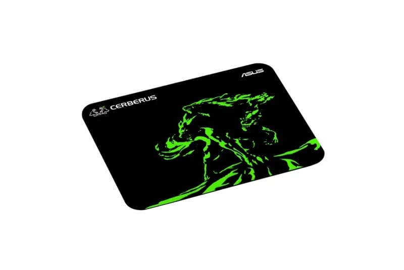 ASUS Cerberus Mouse Pad Green