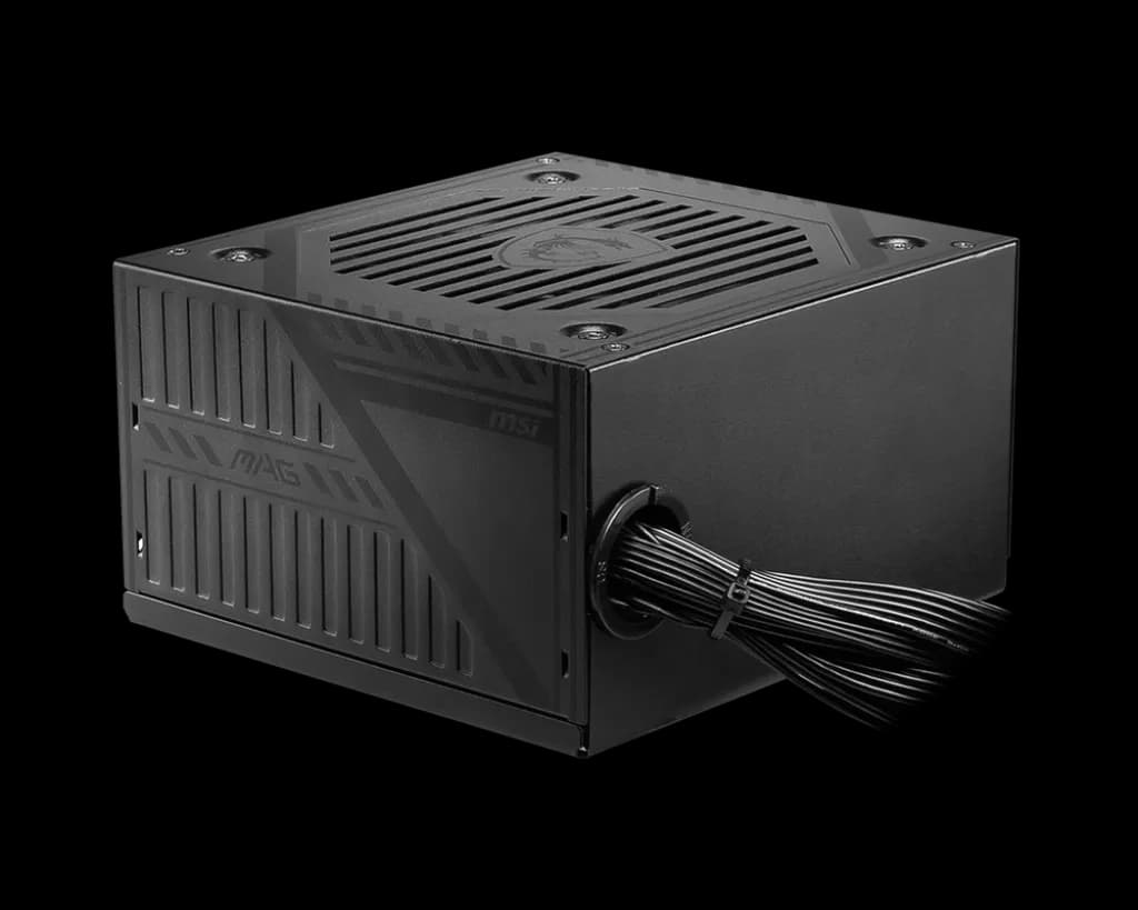 MSI MAG A600DN 600W 80+ Standard