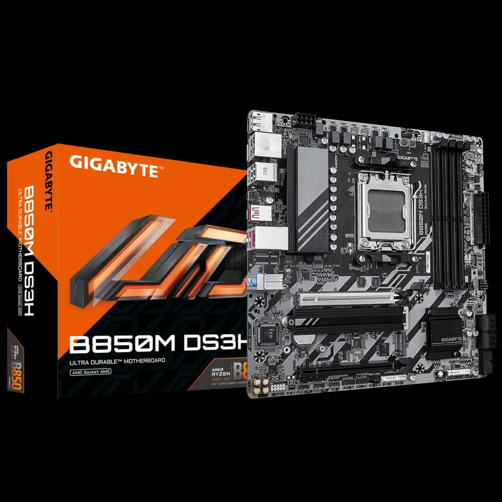 Gigabyte B850M DS3H