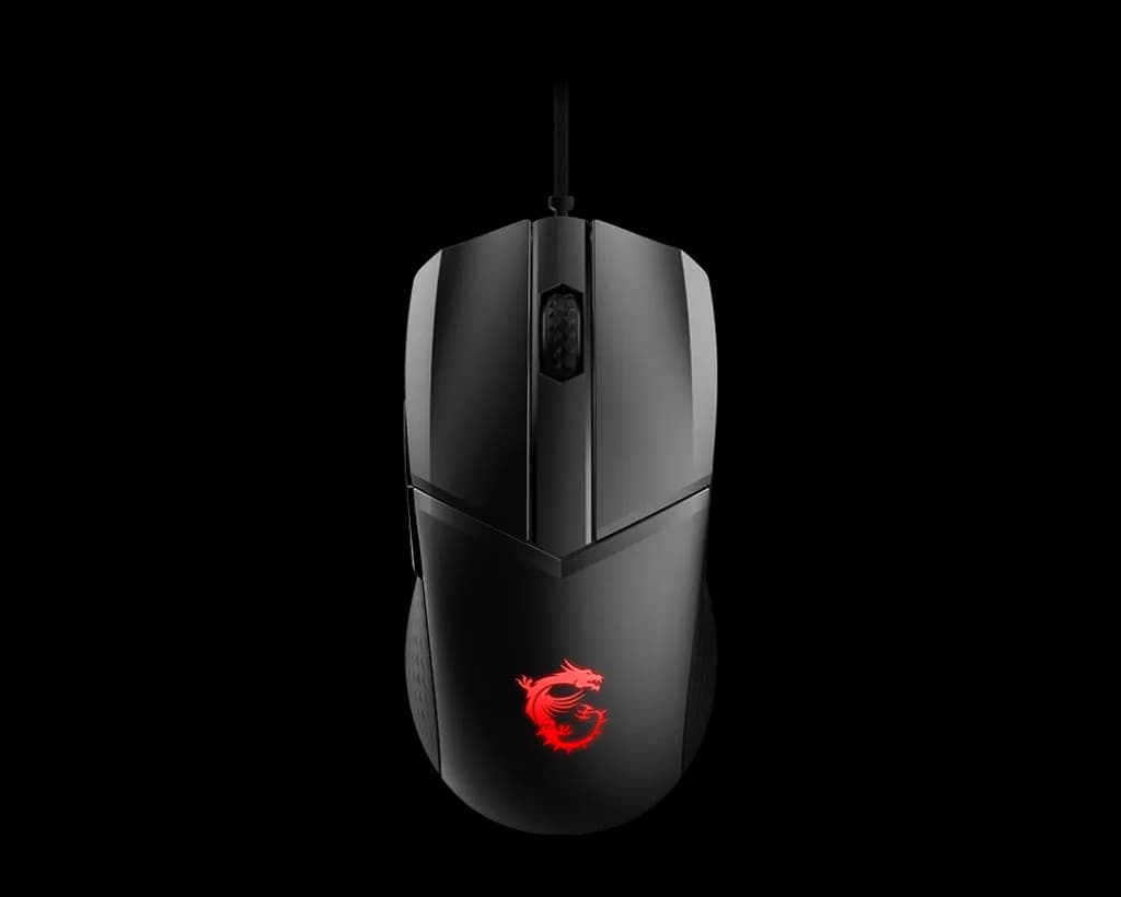 MSI Clutch GM41 Lightweight
