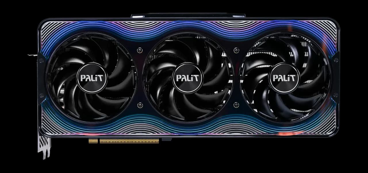 Palit GeForce RTX 5080 GameRock 16GB