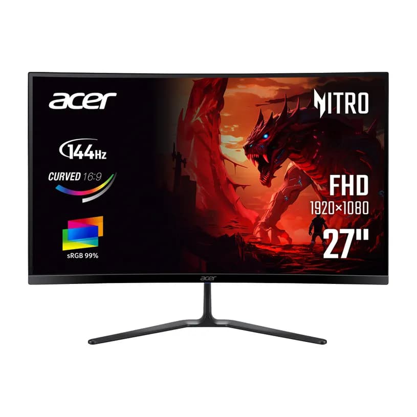 Acer 27 ED270P0BMIPX Curved