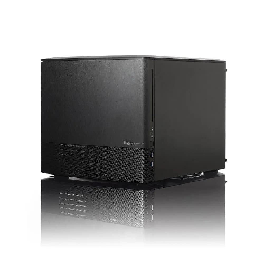 Fractal Design NODE 804 BLACK W/WINDOW