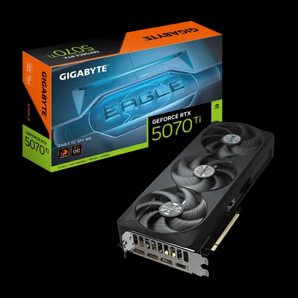 Gigabyte GeForce RTX 5070 Ti EAGLE OC 16GB