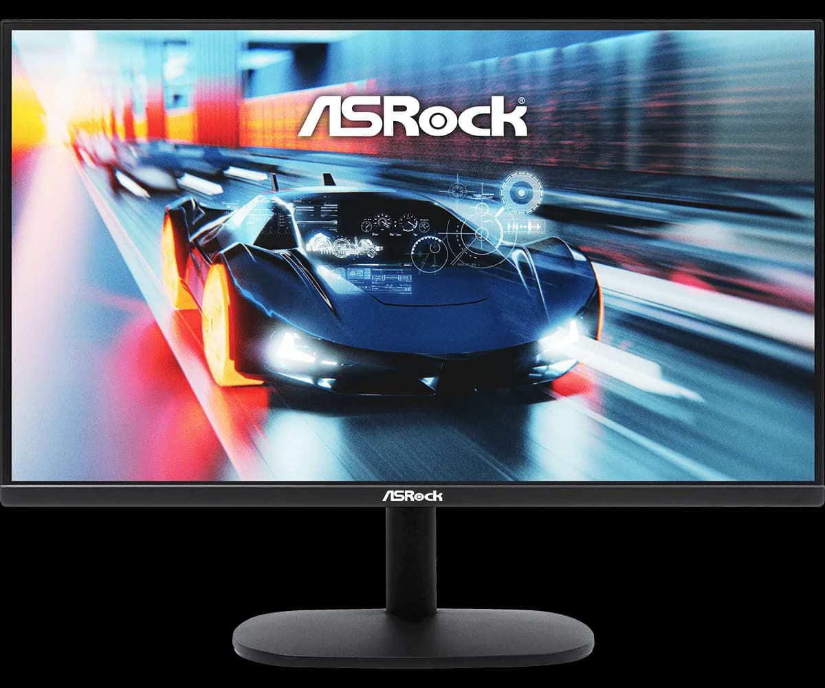 ASRock 24.5 CL25FF IPS FHD