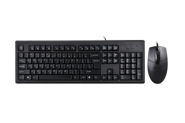 A4Tech KR-8372 DESKTOP BLACK