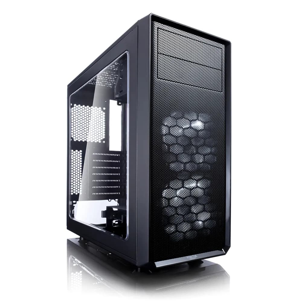 Fractal Design FOCUS G BLACK WINDOW