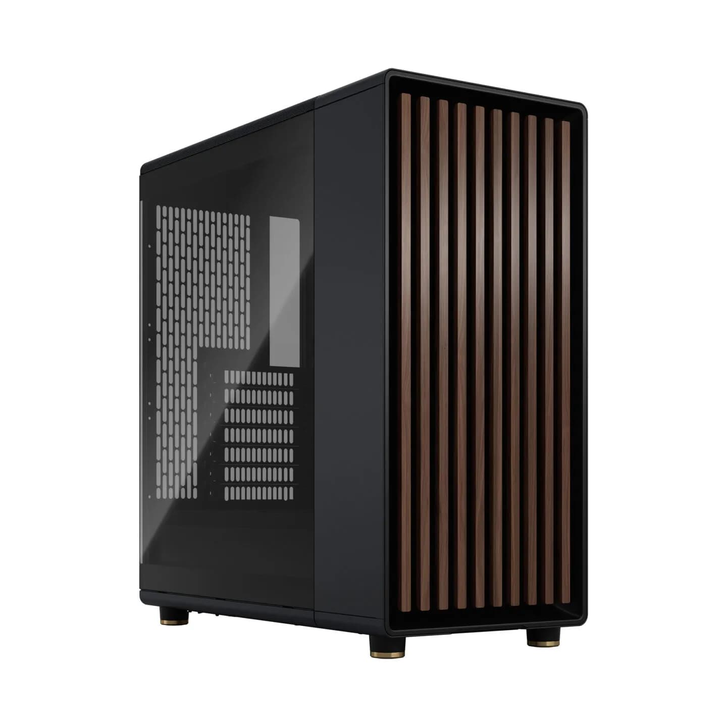 Fractal Design NORTH CHARC Black DARK TH