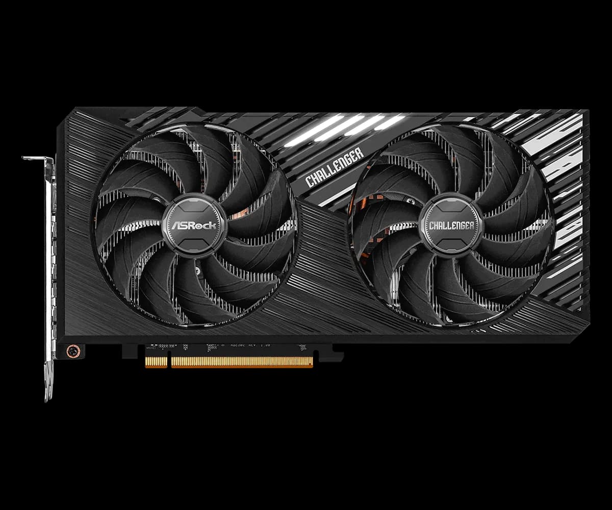 ASRock Radeon RX 7700 XT 12GB