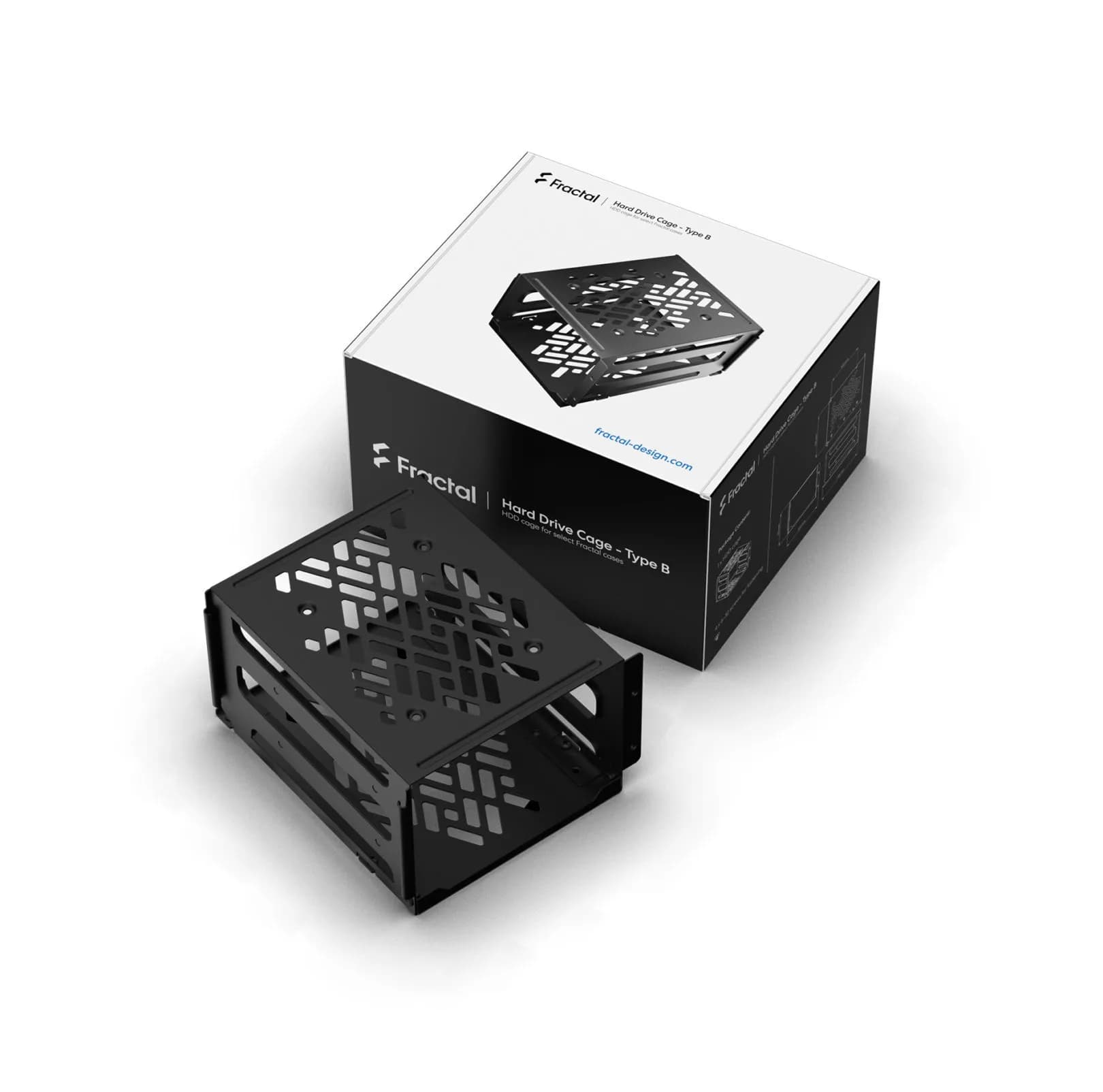 Fractal Design HDD CAGE KIT TYPE B BLACK