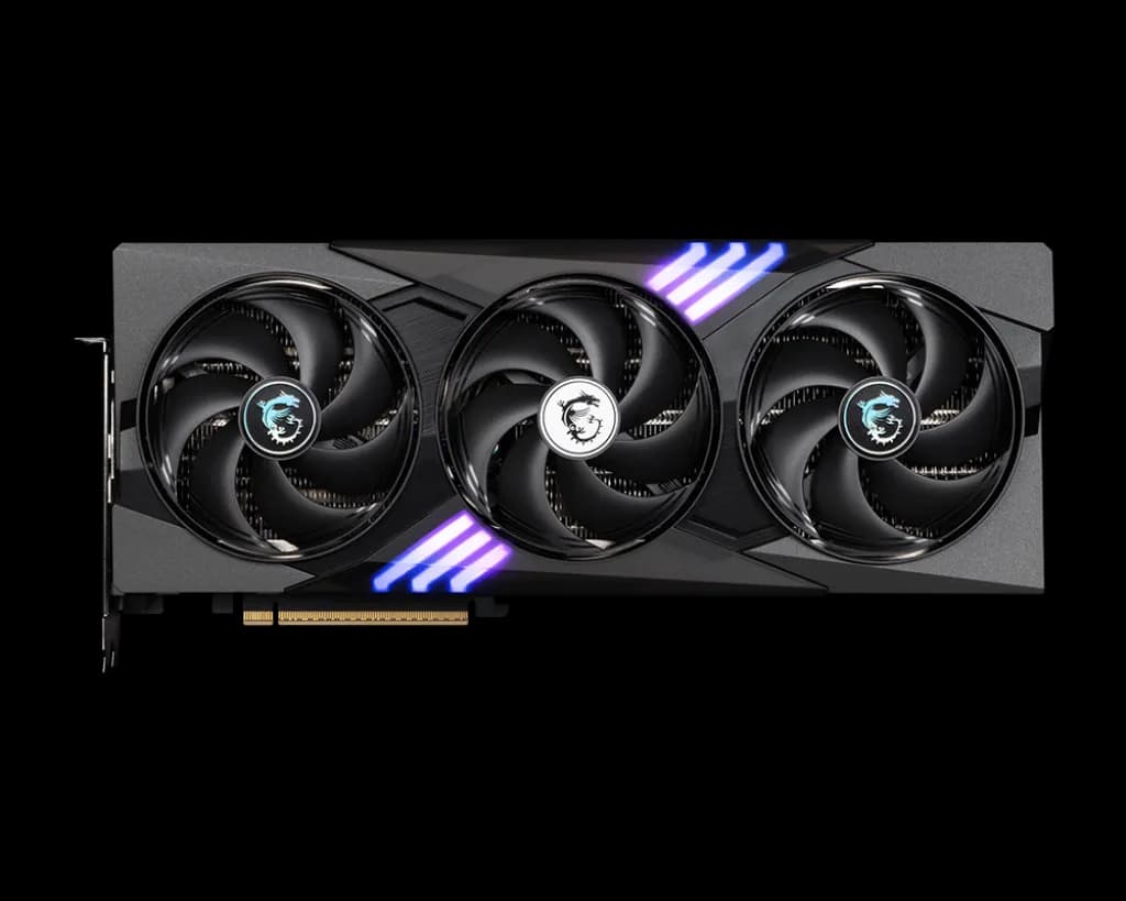 MSI GeForce RTX 5070 Ti GAMING TRIO OC WHITE 16GB