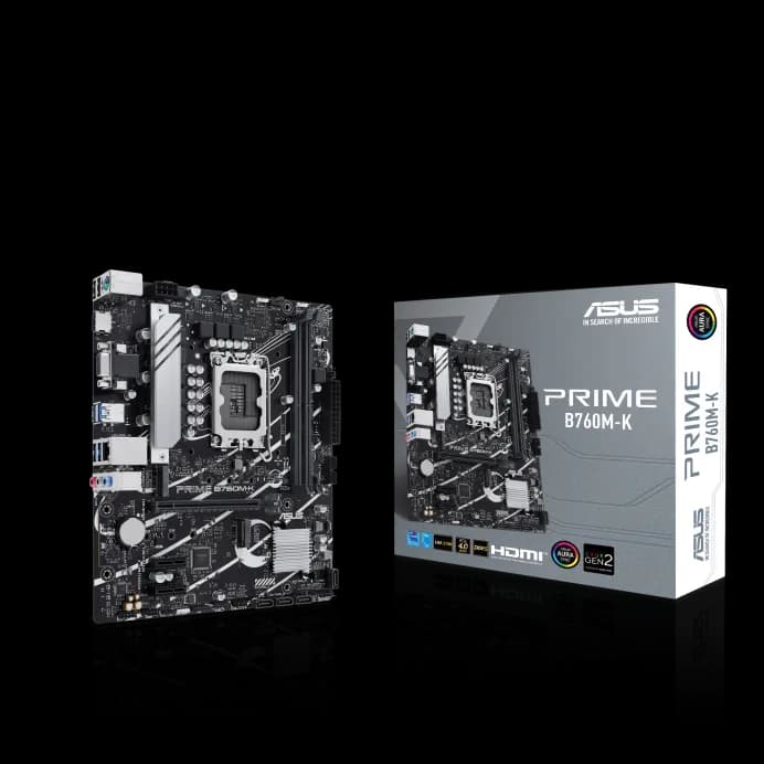 ASUS Prime B760M-K