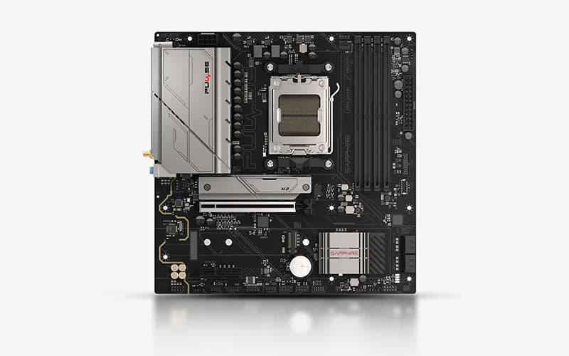 Sapphire PULSE B850M WIFI