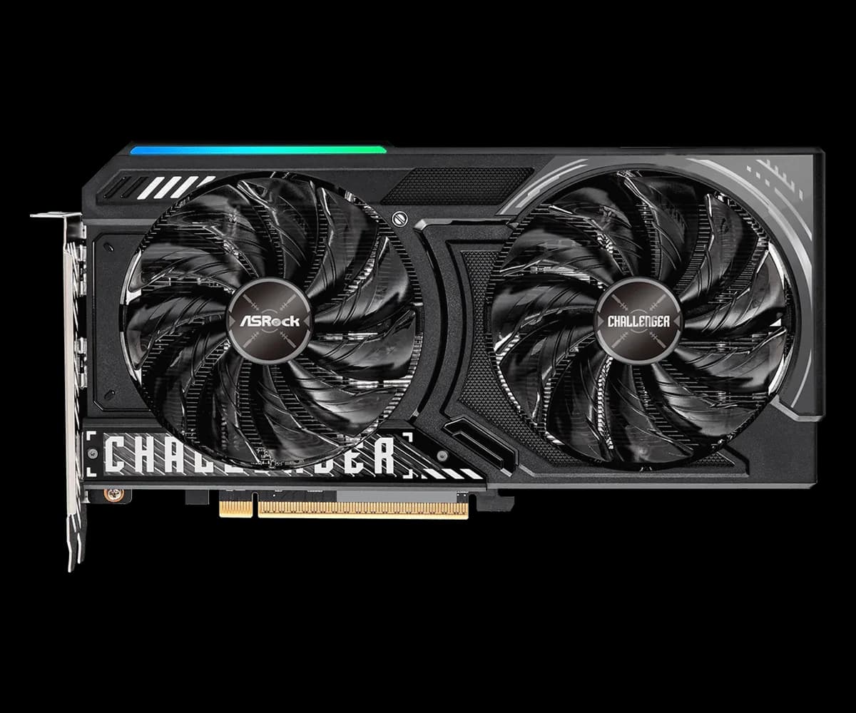 ASRock Radeon RX 9060 8GB