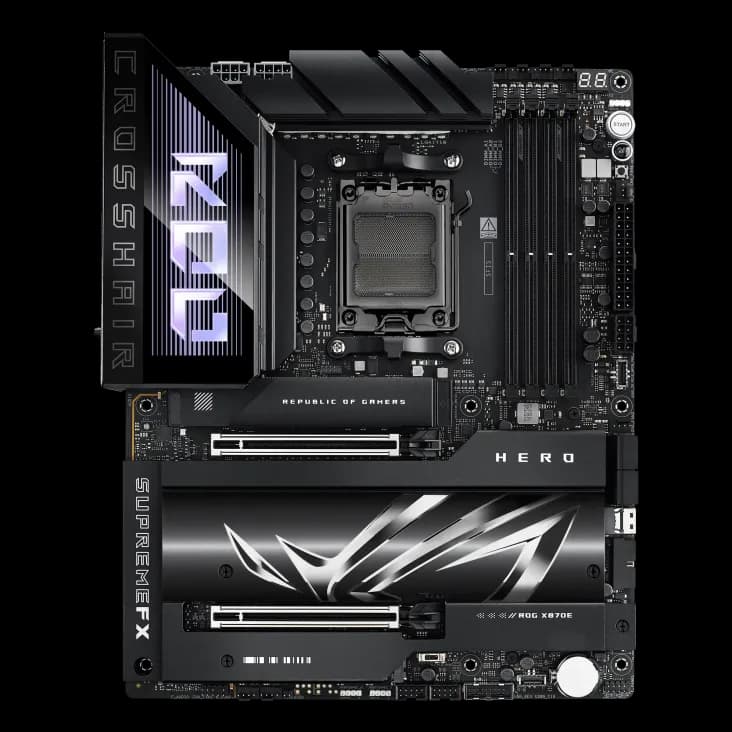 ASUS ROG Crosshair X870E HERO