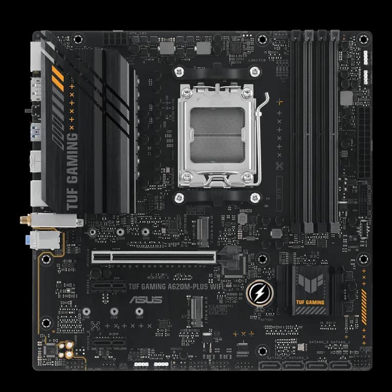 ASUS TUF Gaming A620M-PLUS WIF