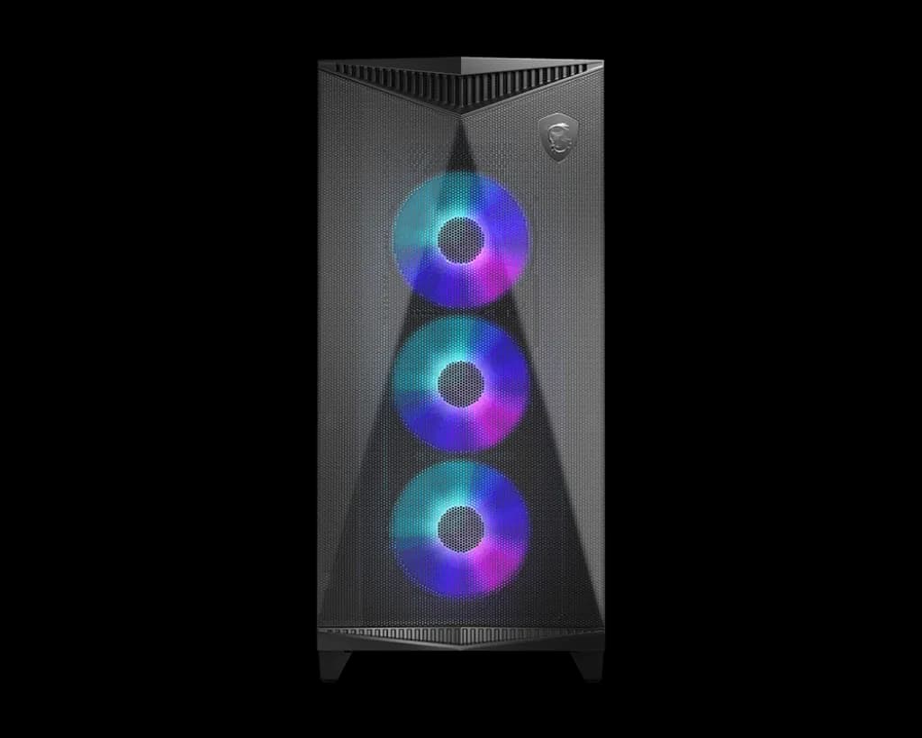MSI MPG GUNGNIR 300R AIRFLOW Black