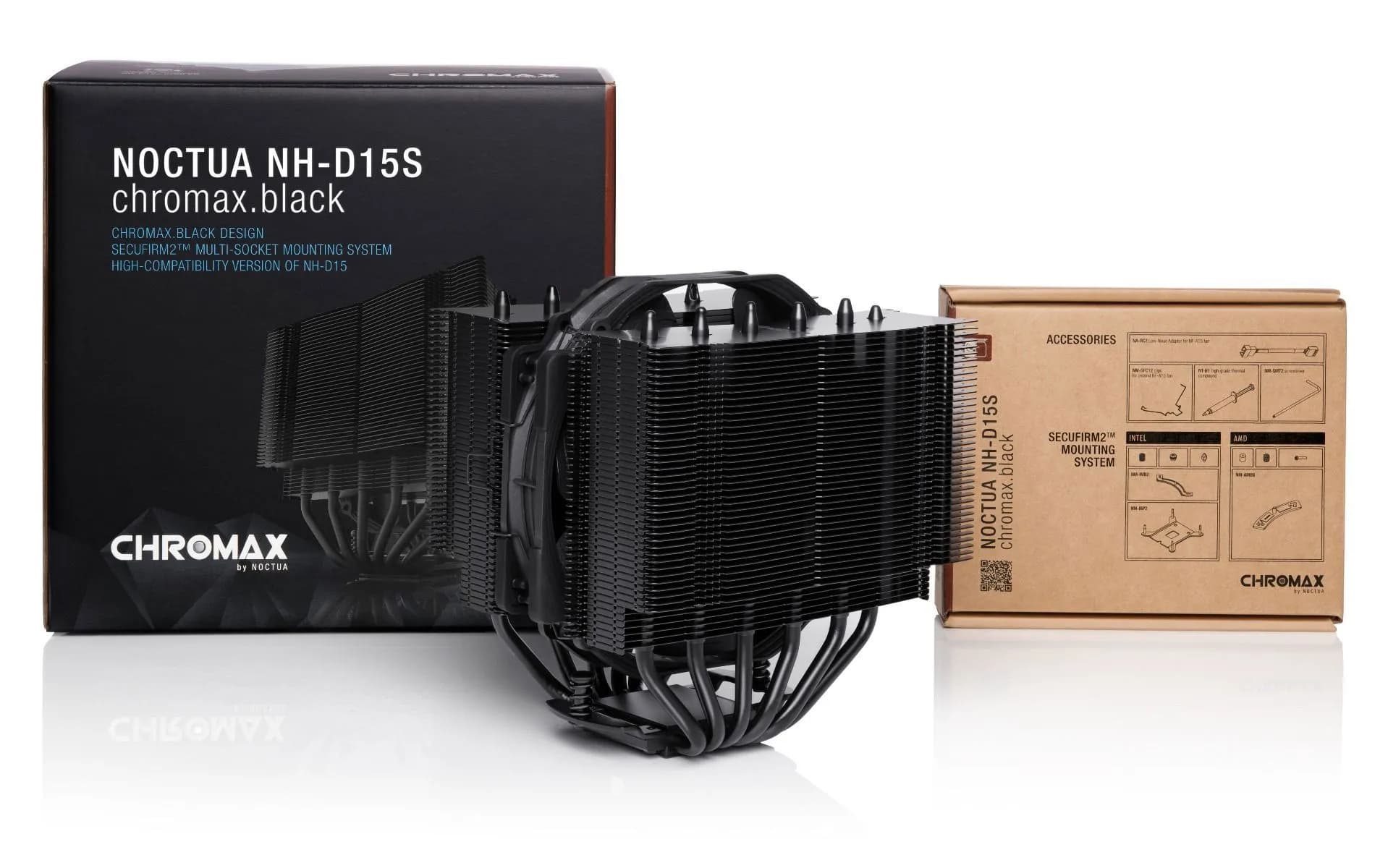 Noctua NH-D15S BLACK