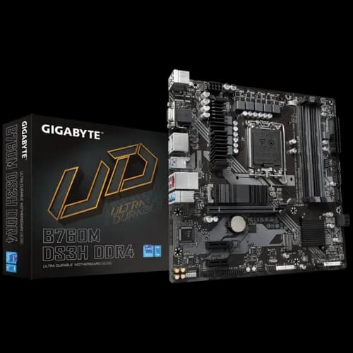 Gigabyte B760M DS3H