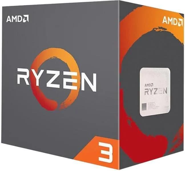 AMD Ryzen 3 Pro 4350G