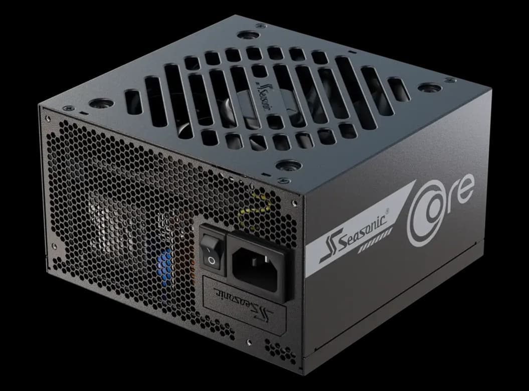 Seasonic CORE GX-750 750W 80+ Gold