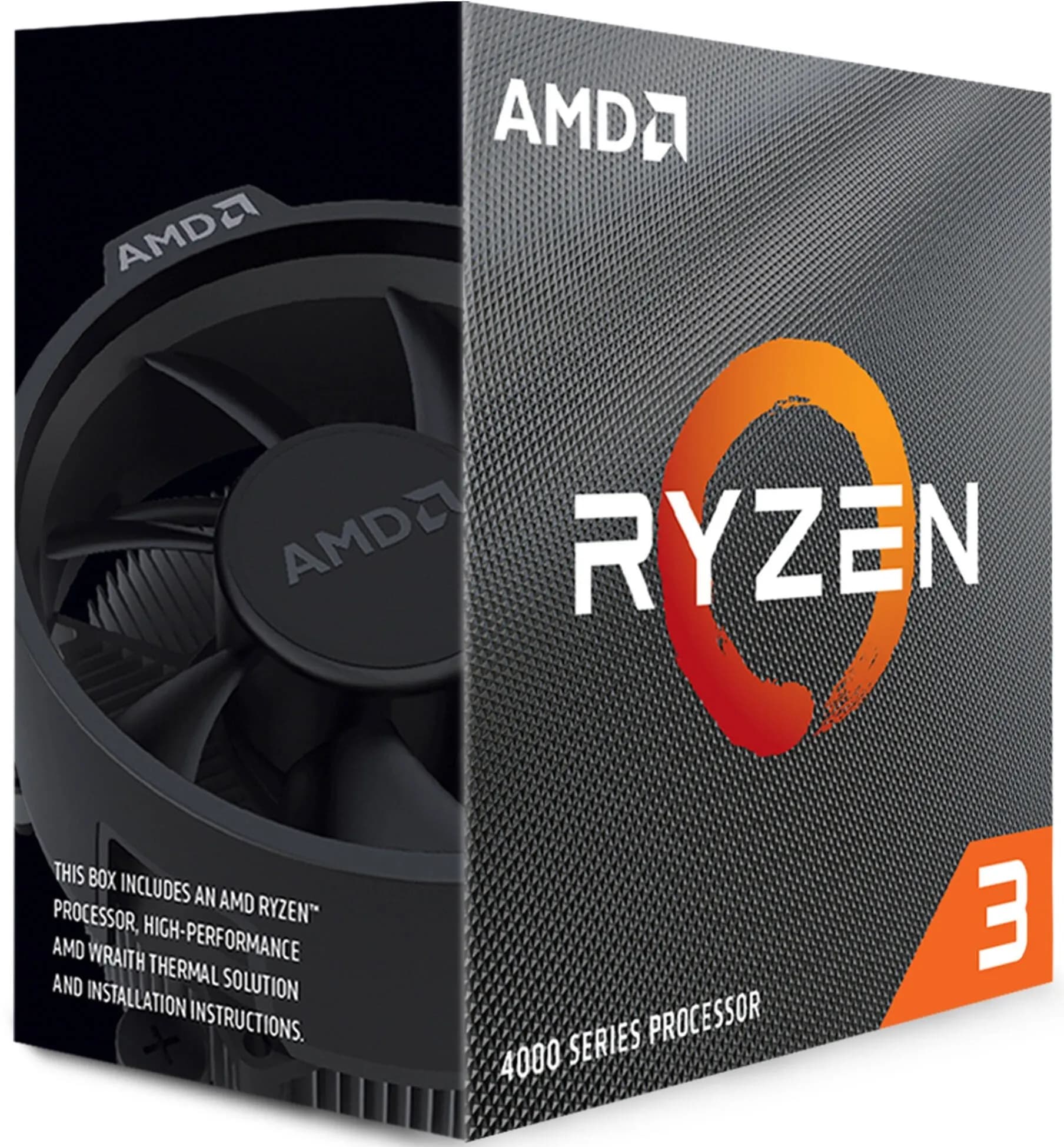 AMD Ryzen 3 4100