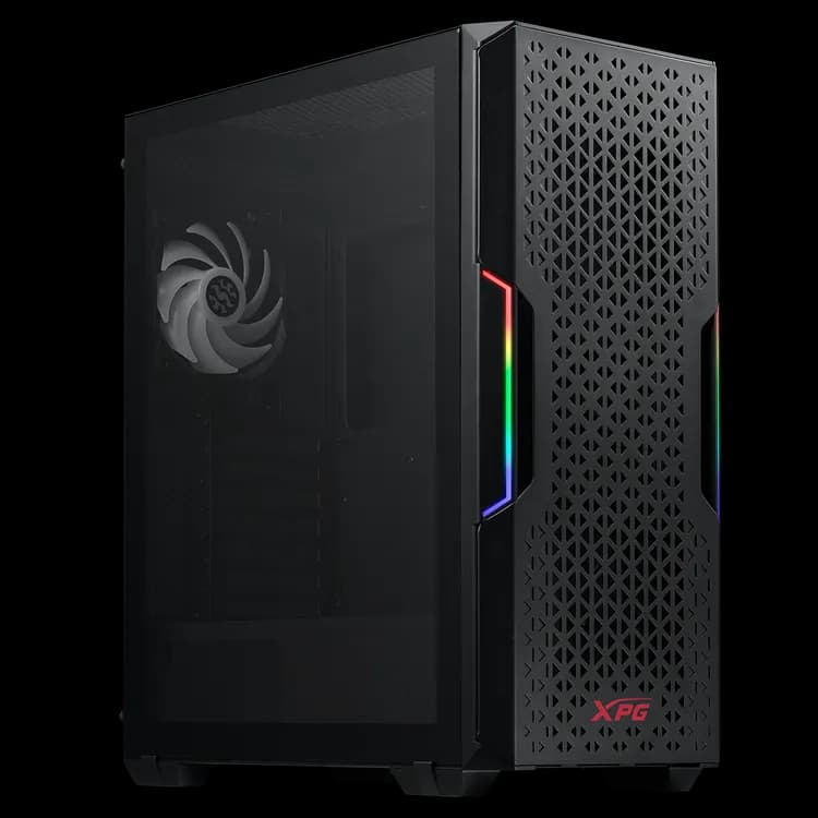 XPG STARKER AIR BLACK