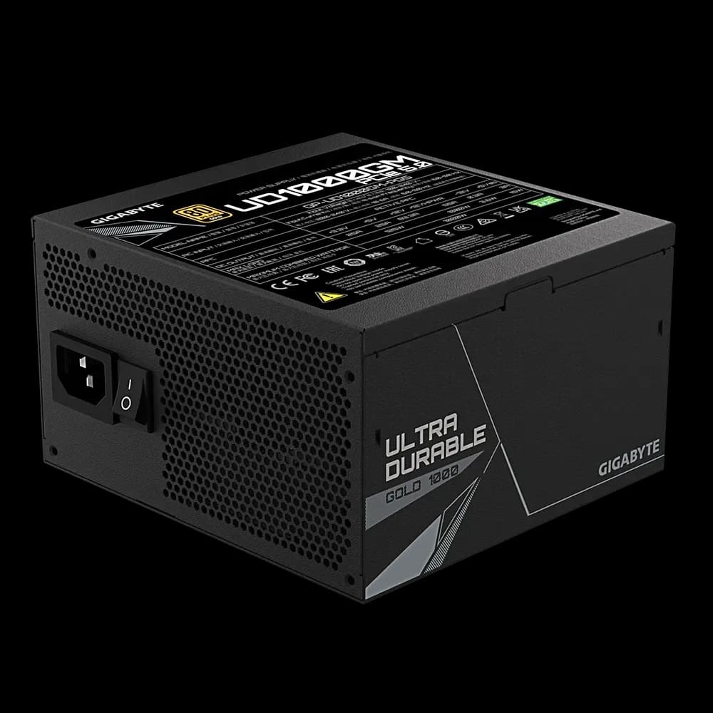 Gigabyte GP-UD1000GM PG5 1000W 80+ Gold