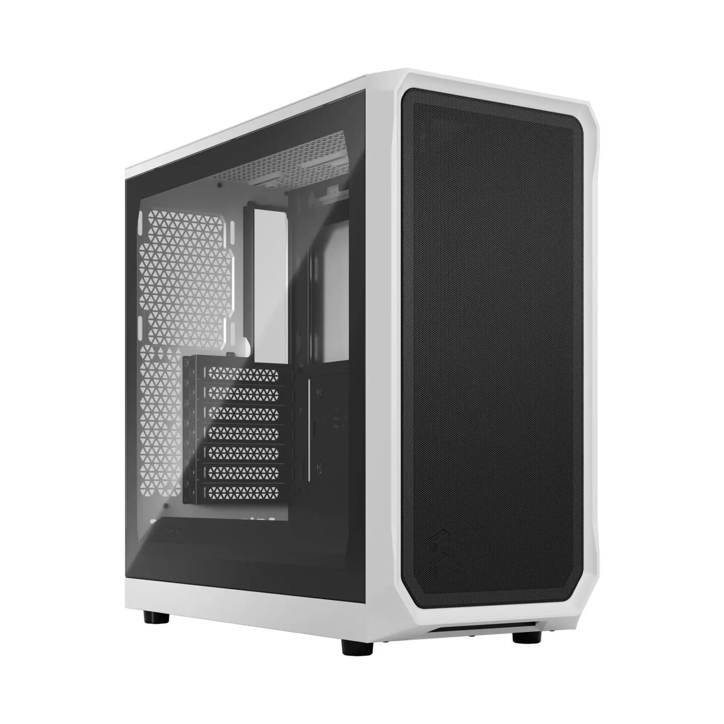 Fractal Design FOCUS 2 WHITE CLEAR TINT