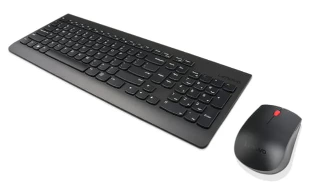 Lenovo 510 Combo Wireless Black