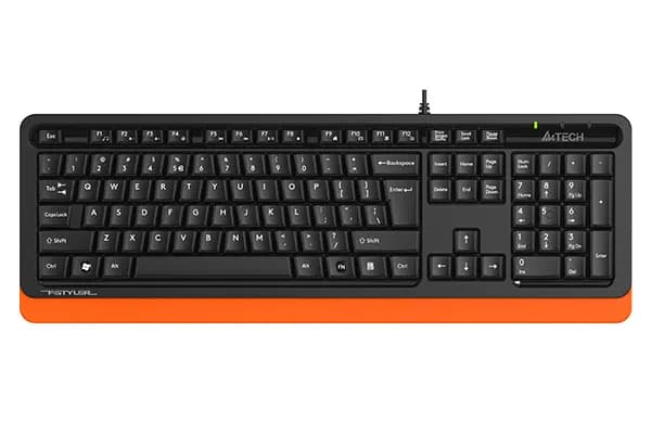 A4Tech FStyler FKS10 Orange